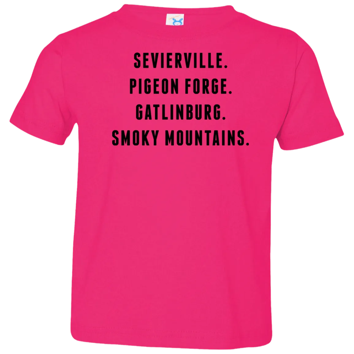 Cities Toddler Tee
