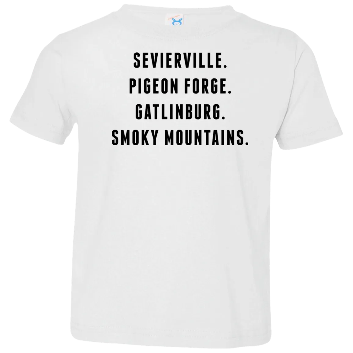 Cities Toddler Tee