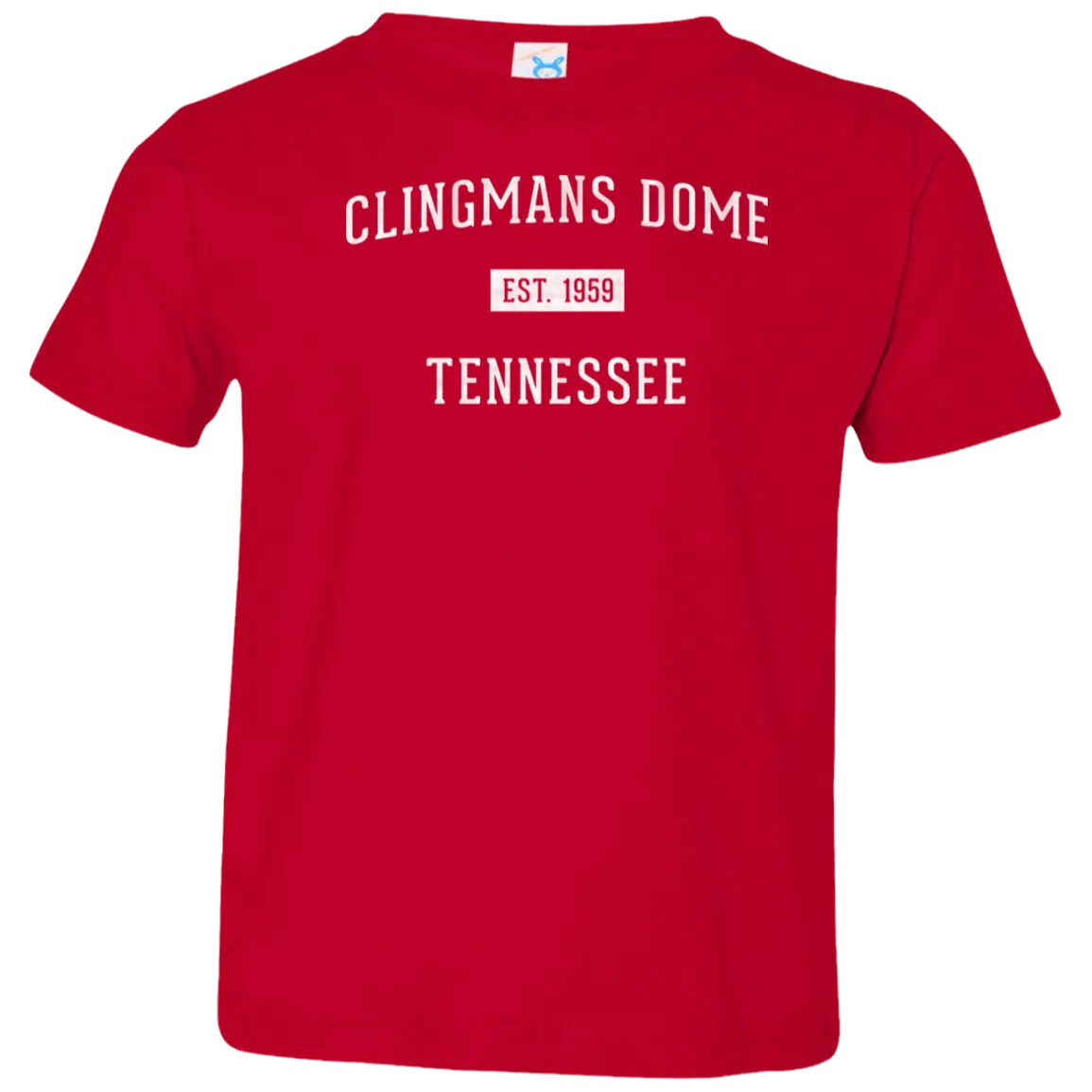 Clingmans Dome Established Toddler Tee