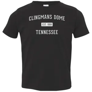 Clingmans Dome Established Toddler Tee