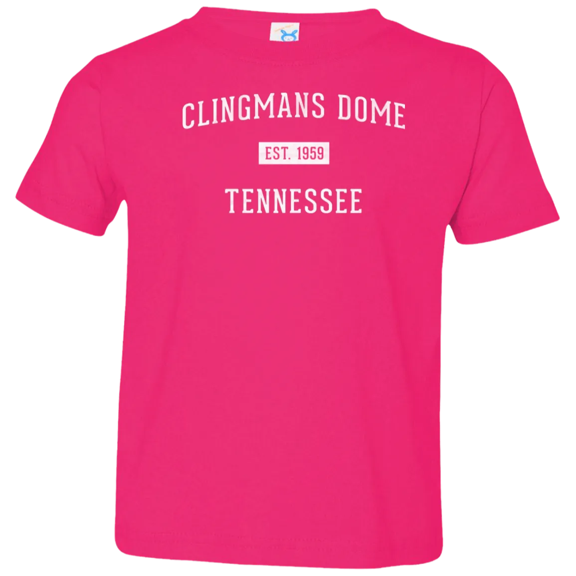 Clingmans Dome Established Toddler Tee