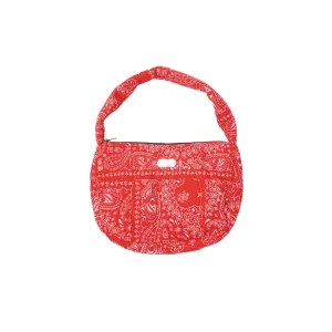 CLOUD BAG IN CHERRY