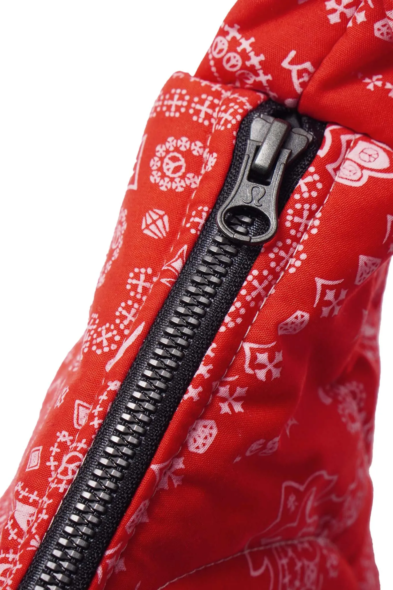 CLOUD BAG IN CHERRY