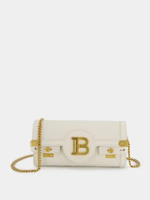 Clutch B-Buzz Mini Monogram Grained Leather