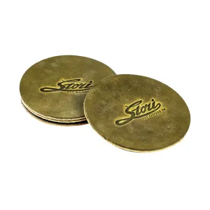 Coasters - Olive