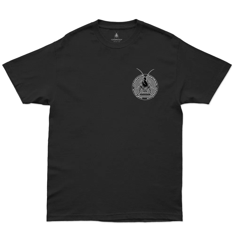 Cockroach - Pest Mens Tee Black