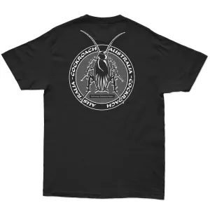 Cockroach - Pest Mens Tee Black