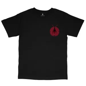 Cockroach - Pest Tee Black/Red