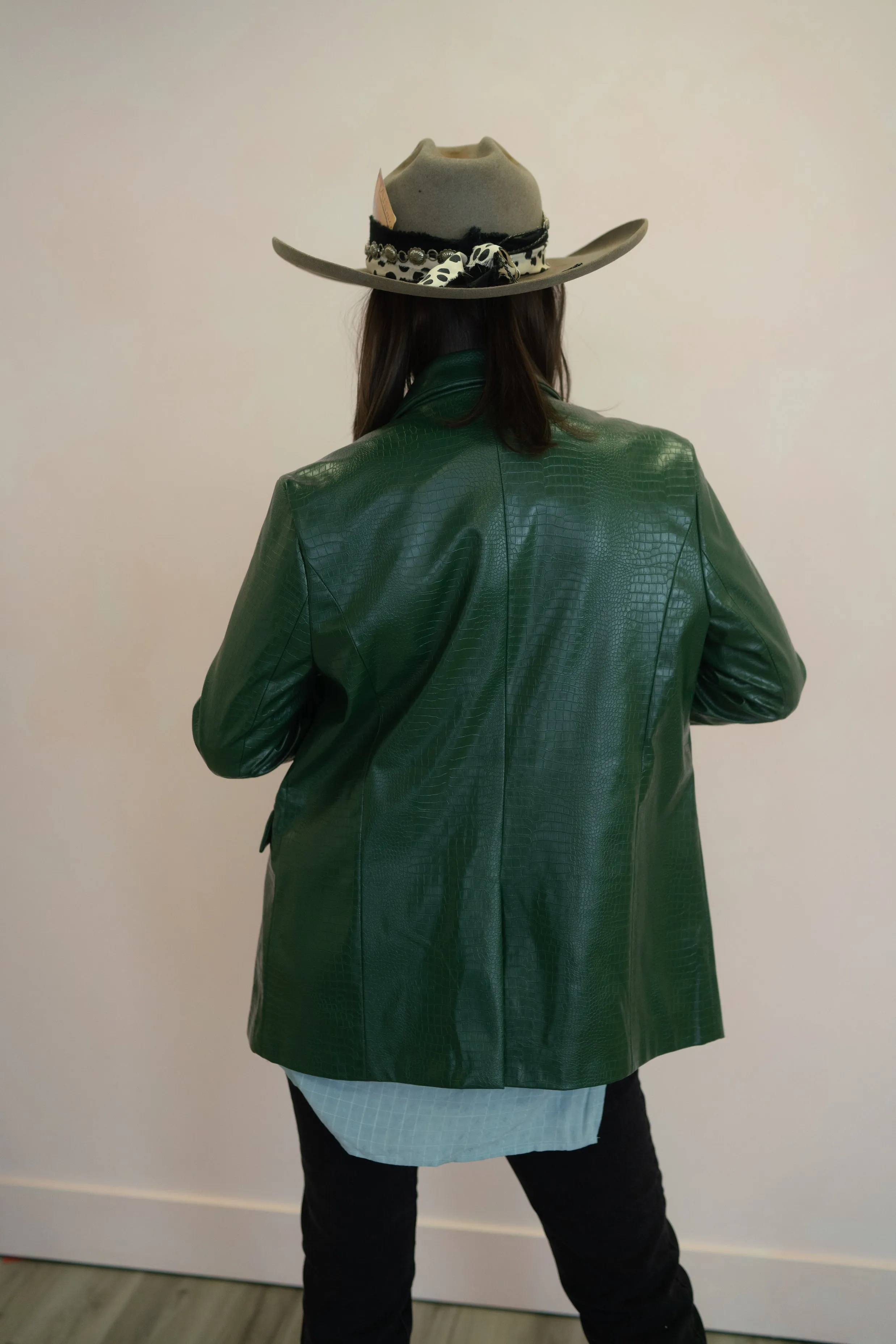 Colbie Leather Jacket