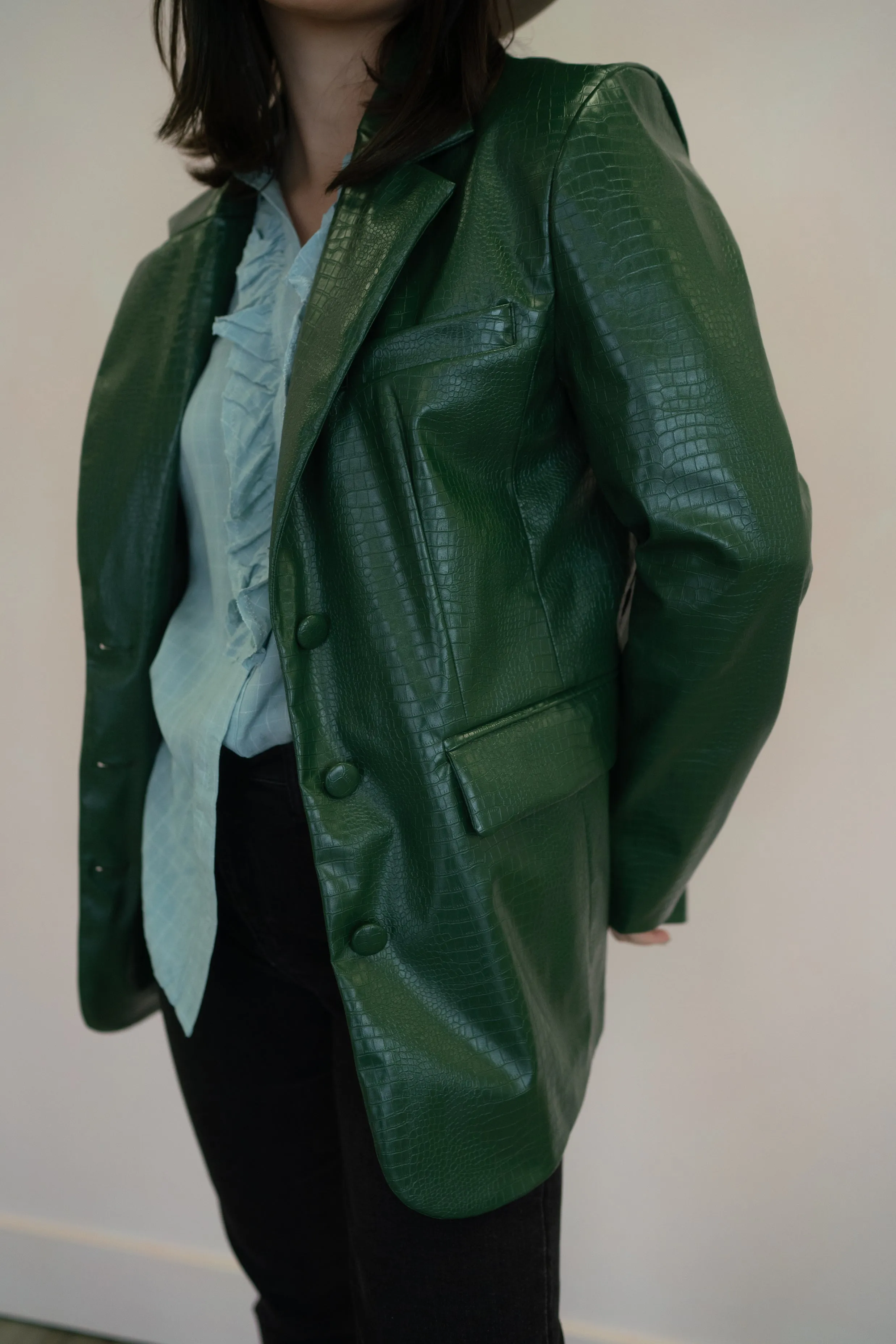 Colbie Leather Jacket