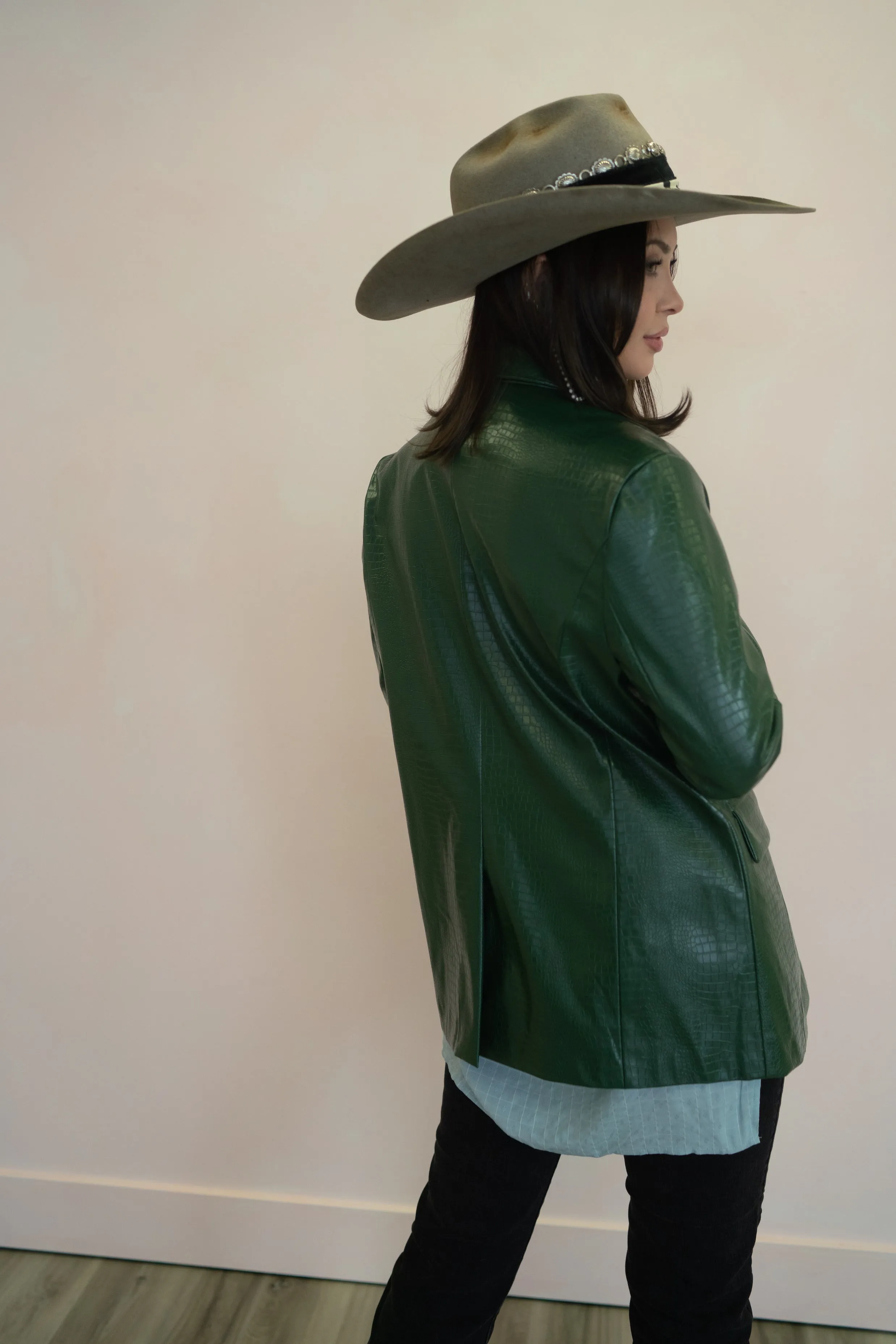 Colbie Leather Jacket