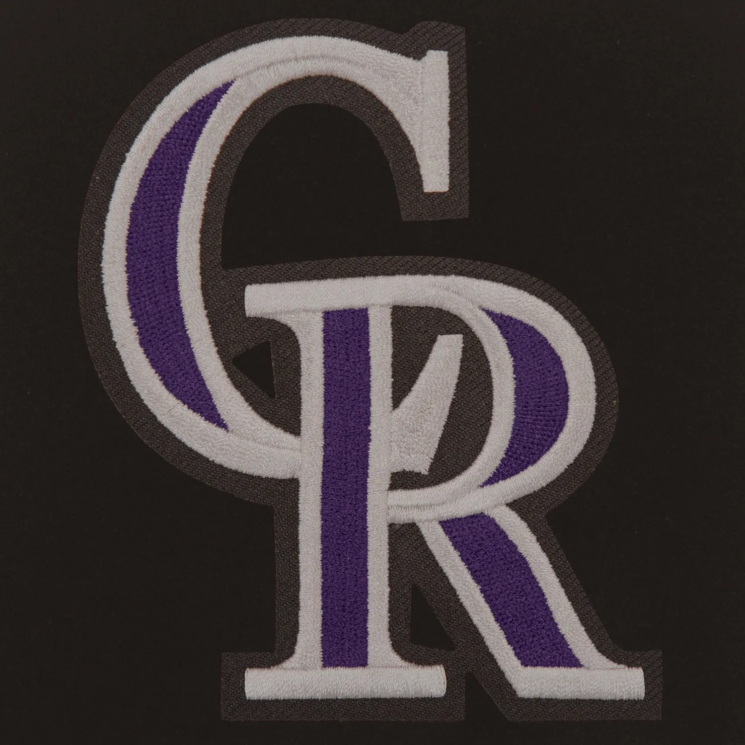 Colorado Rockies Reversible Varsity Jacket