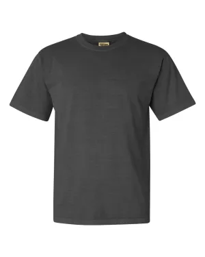 COMFORT COLORS TEE | PEPPER