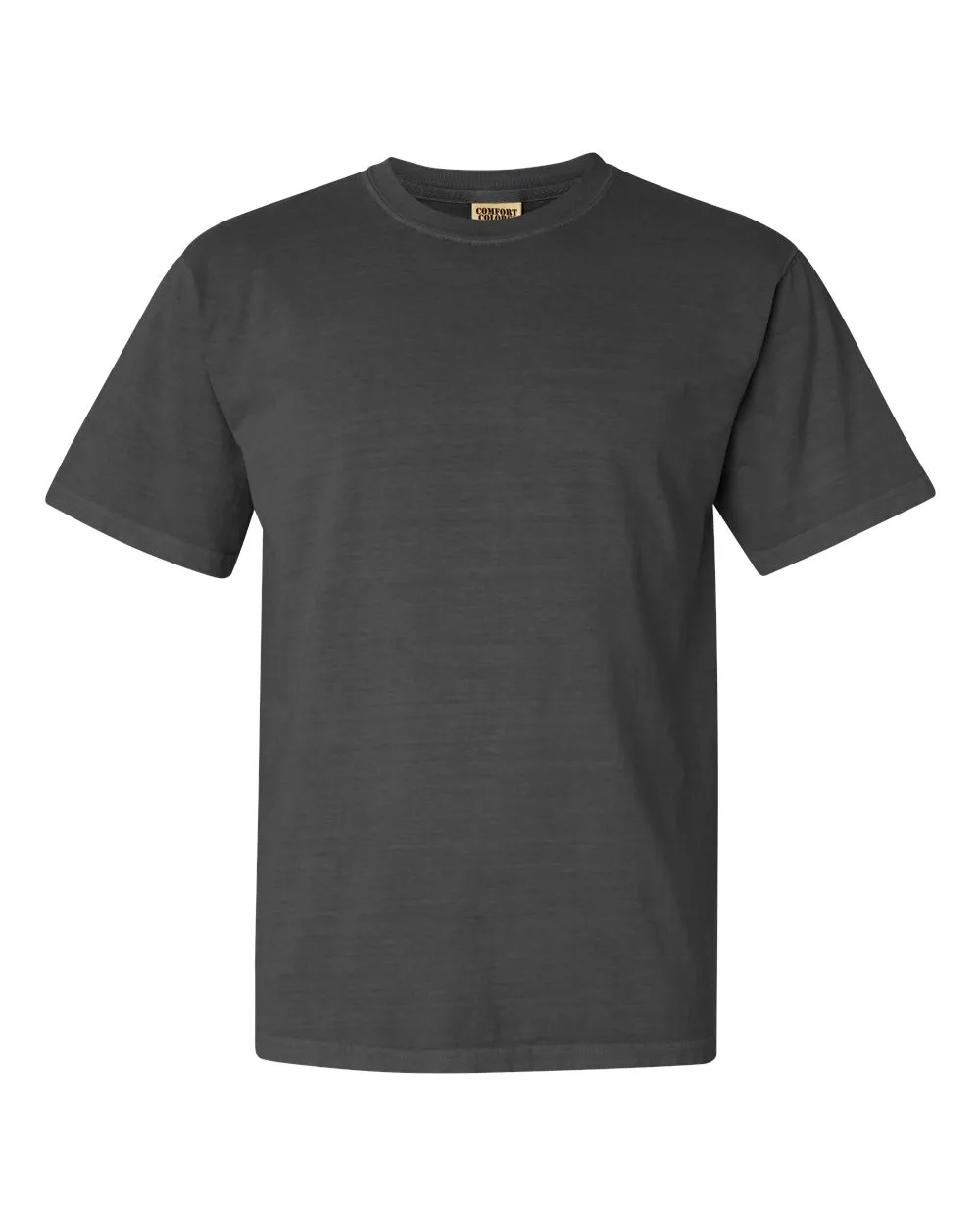 COMFORT COLORS TEE | PEPPER