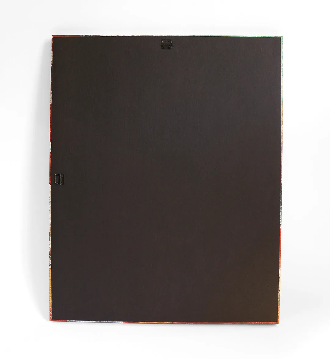 Comic Book Hero Canvas Reproduction
