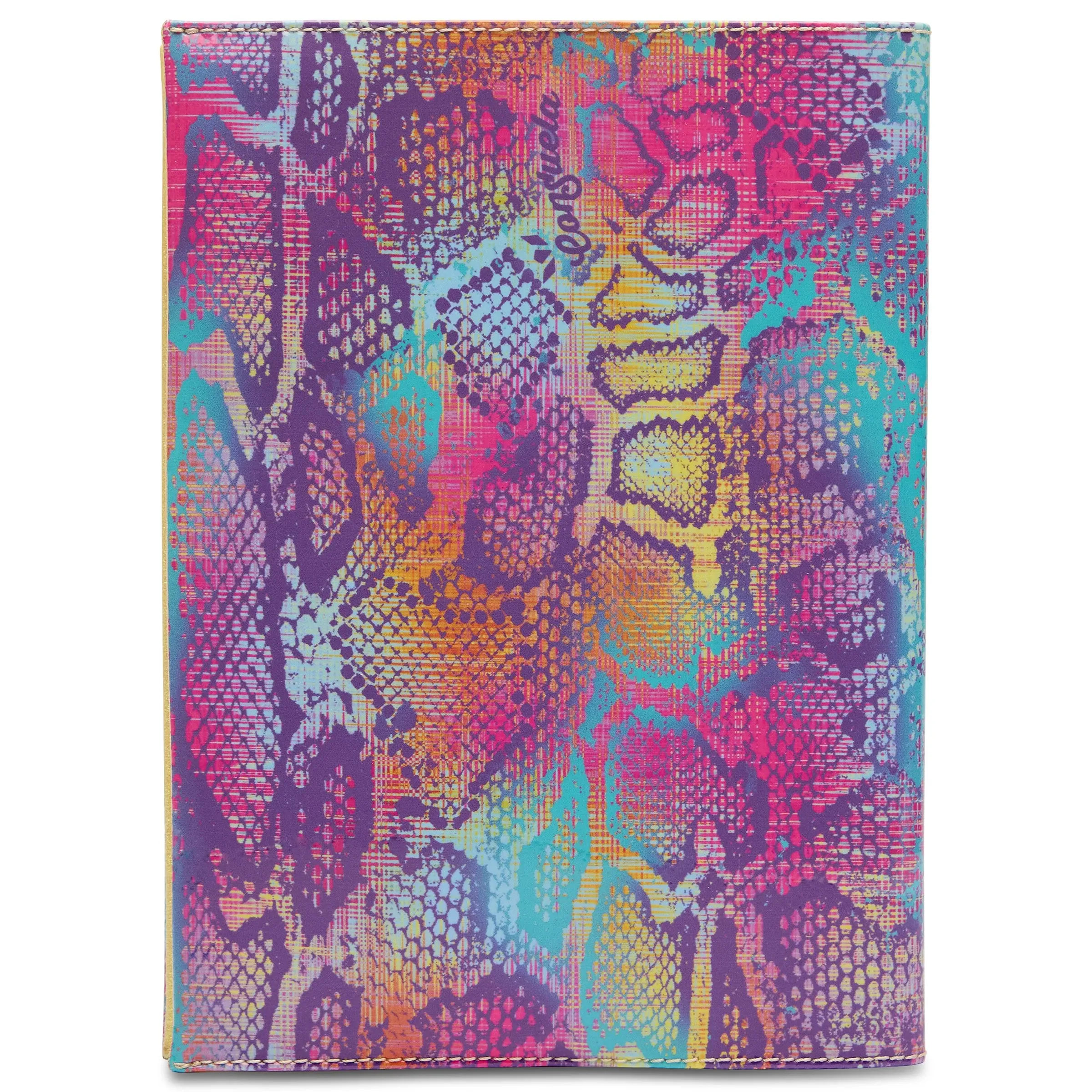 Consuela Steph Notebook Cover/Stuffology Boutique