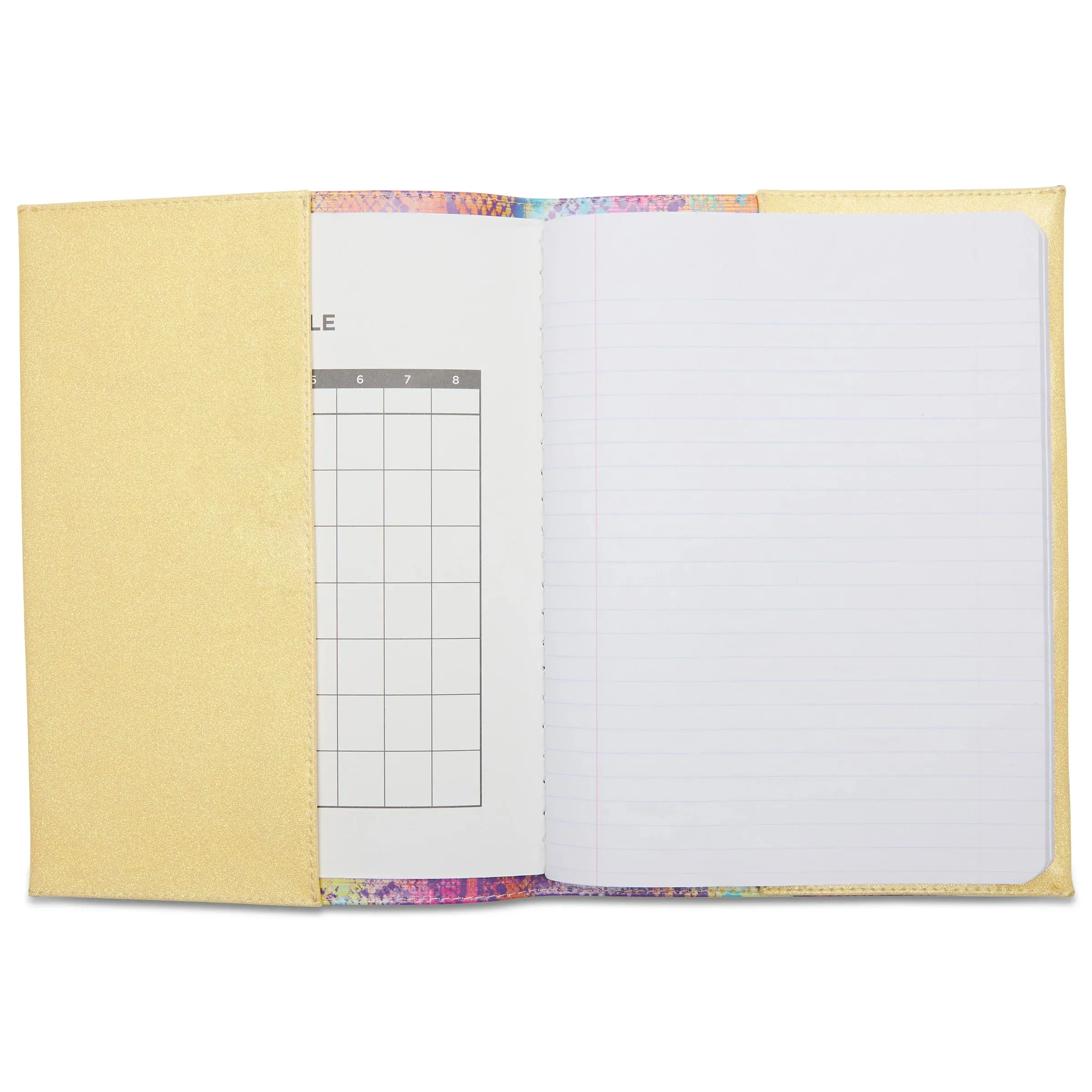 Consuela Steph Notebook Cover/Stuffology Boutique