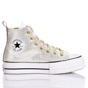 Converse Platform Gold Braid