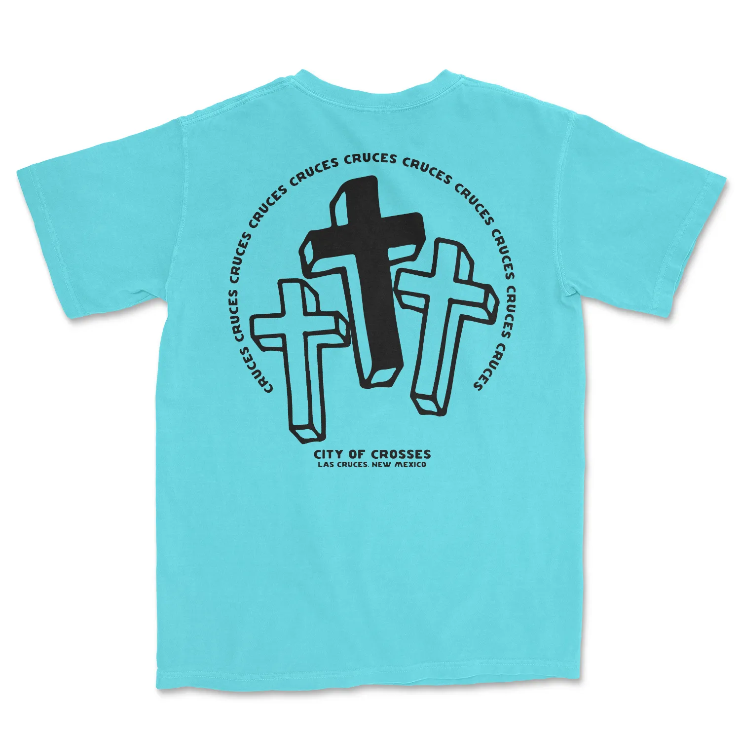 Cruces - City of Crosses