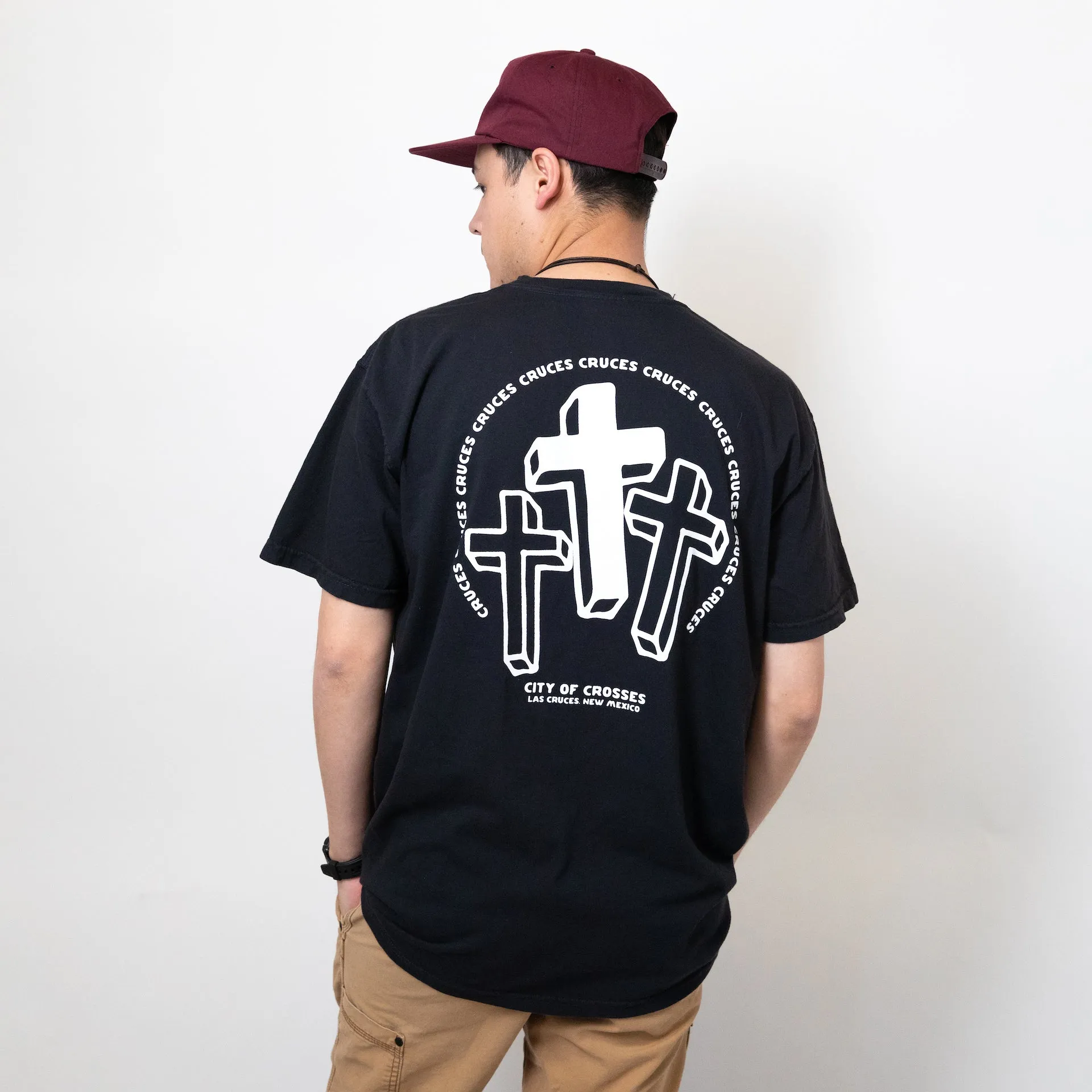 Cruces - City of Crosses