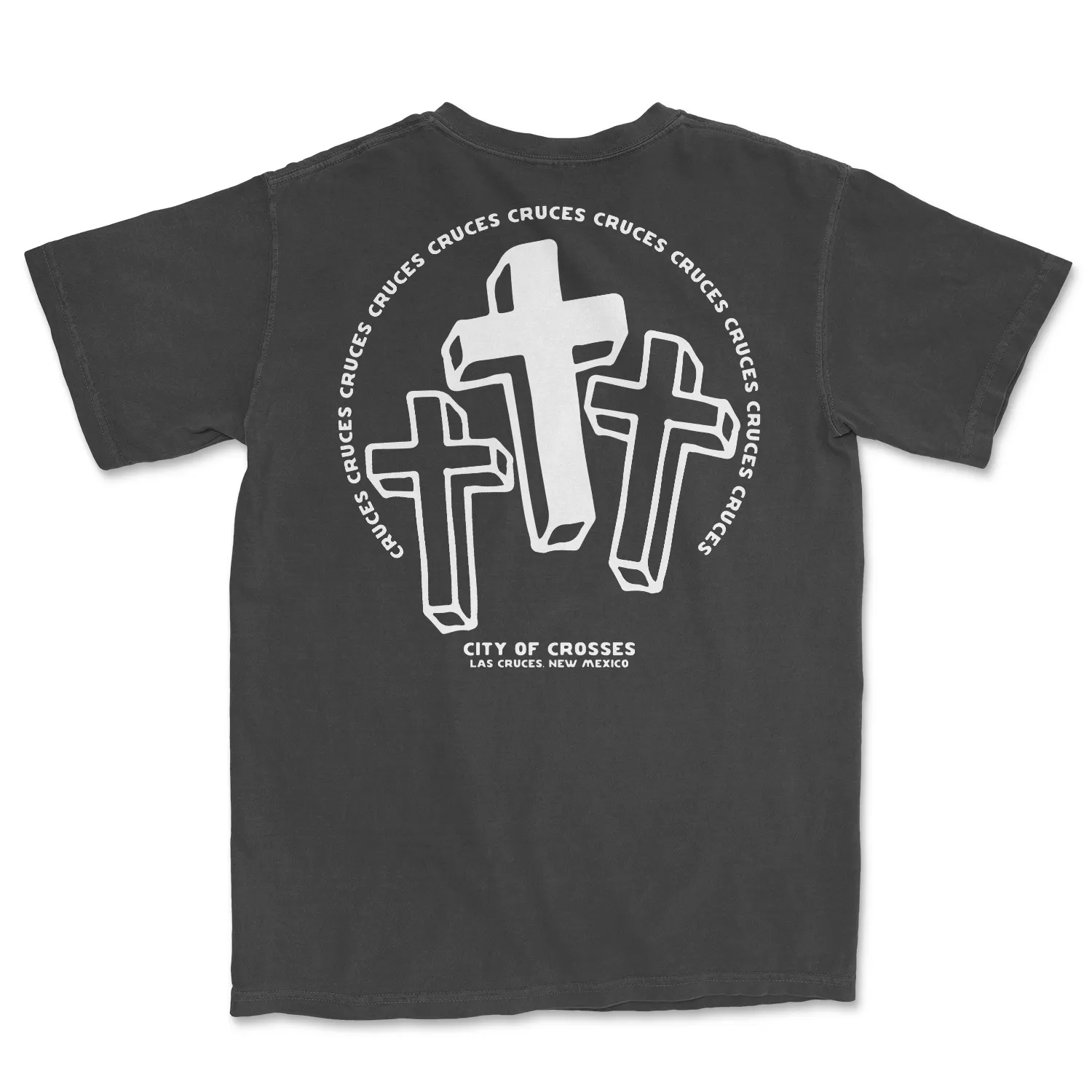 Cruces - City of Crosses