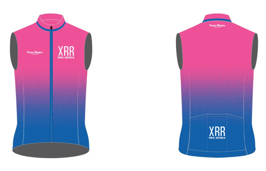 Custom Vest - XRR (Home)