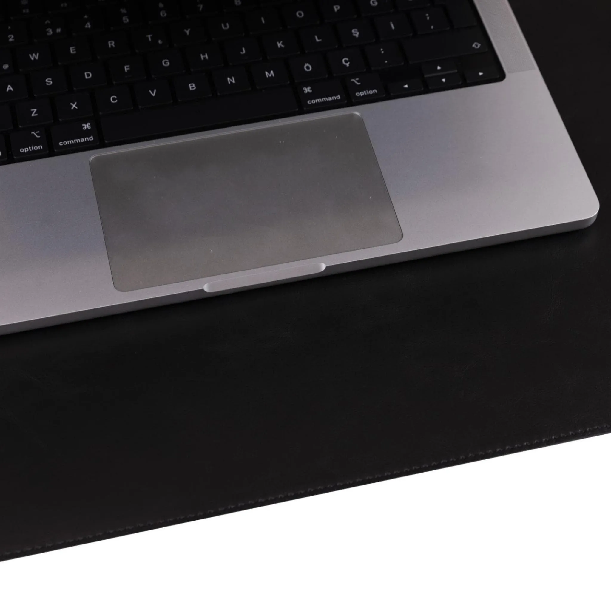 Customizable Full Grain Leather Desk Mat