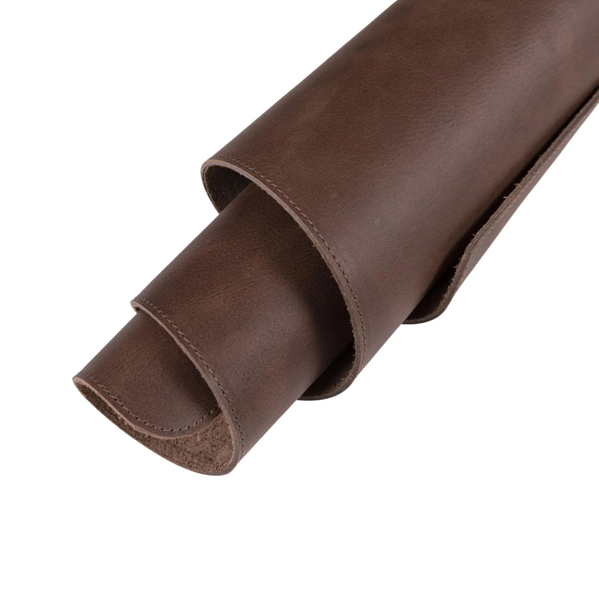 Customizable Full Grain Leather Desk Mat