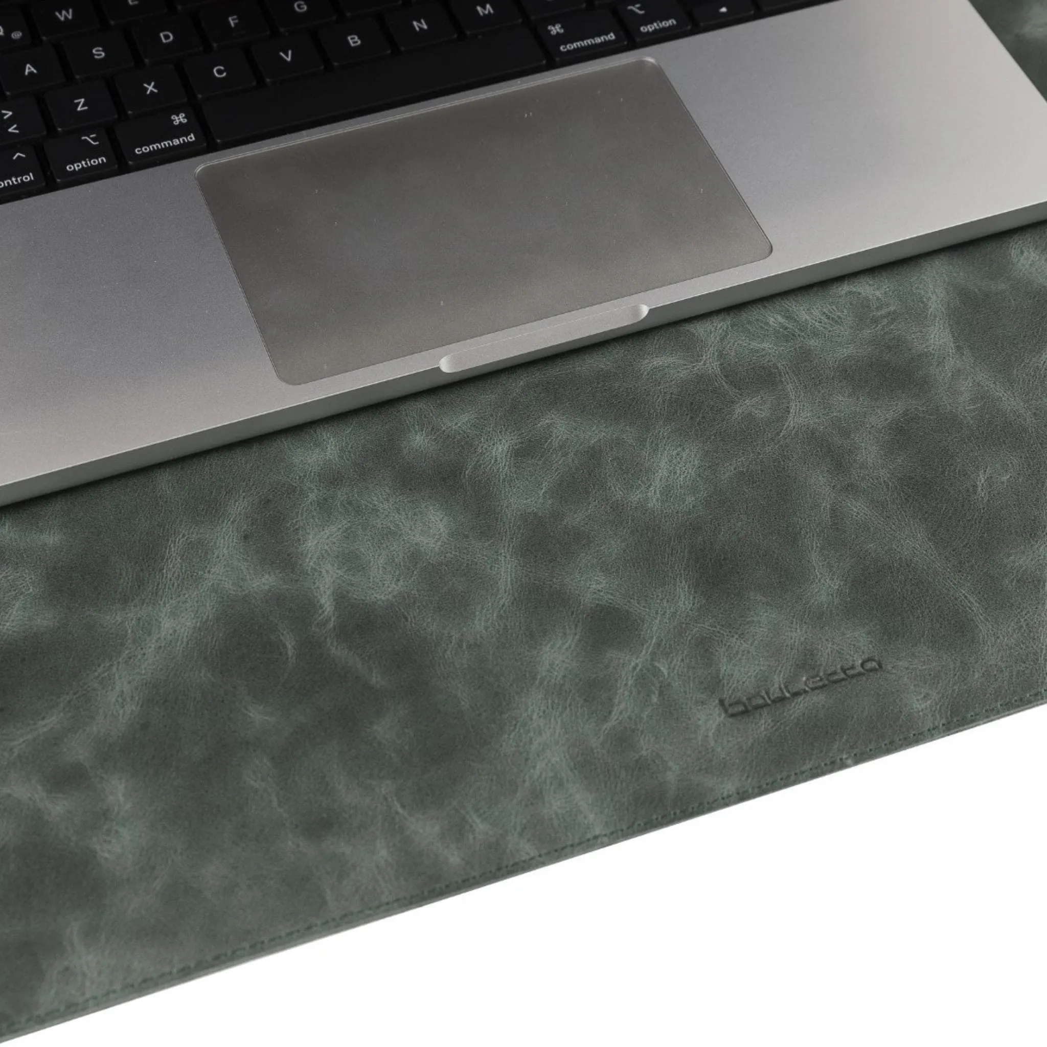 Customizable Full Grain Leather Desk Mat