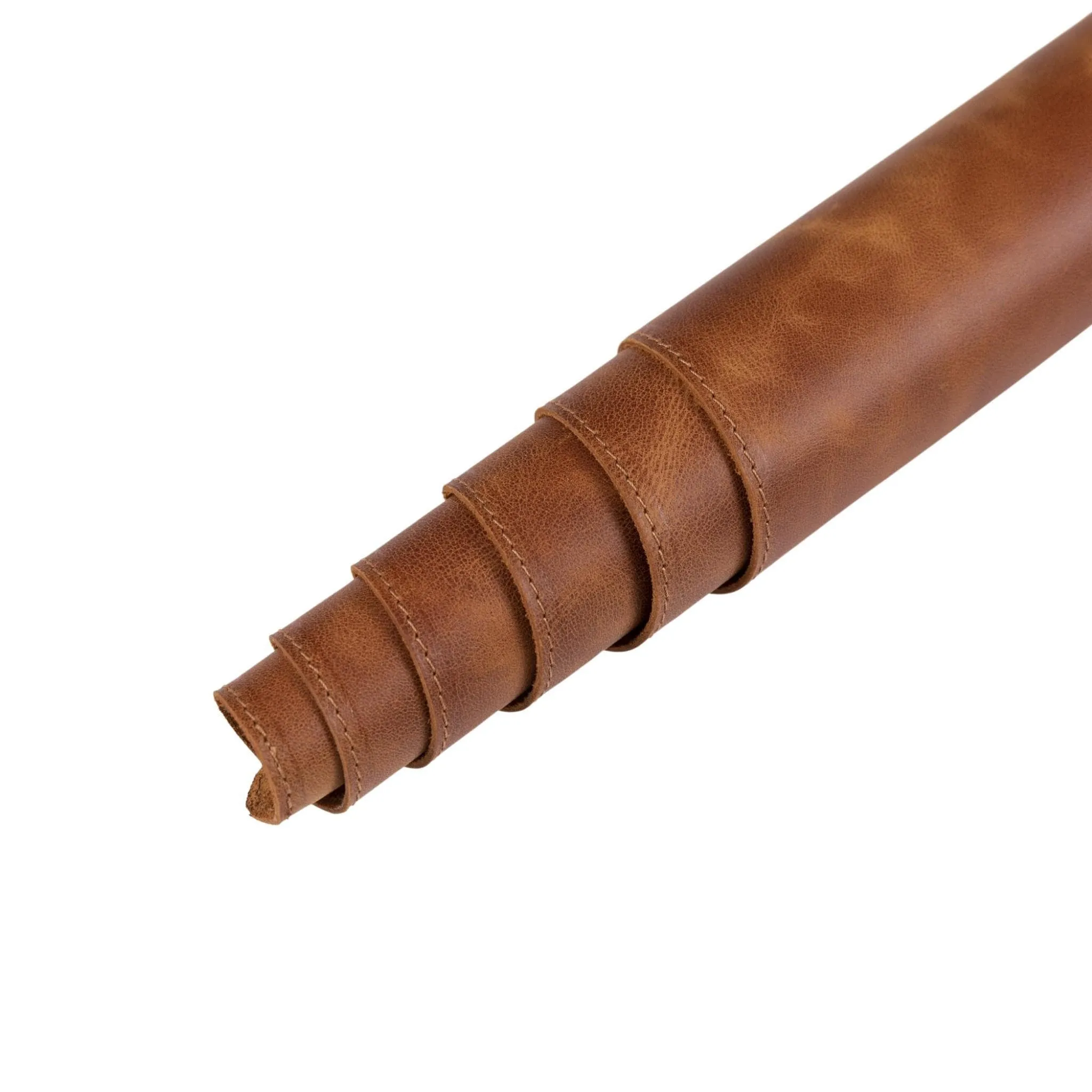 Customizable Full Grain Leather Desk Mat