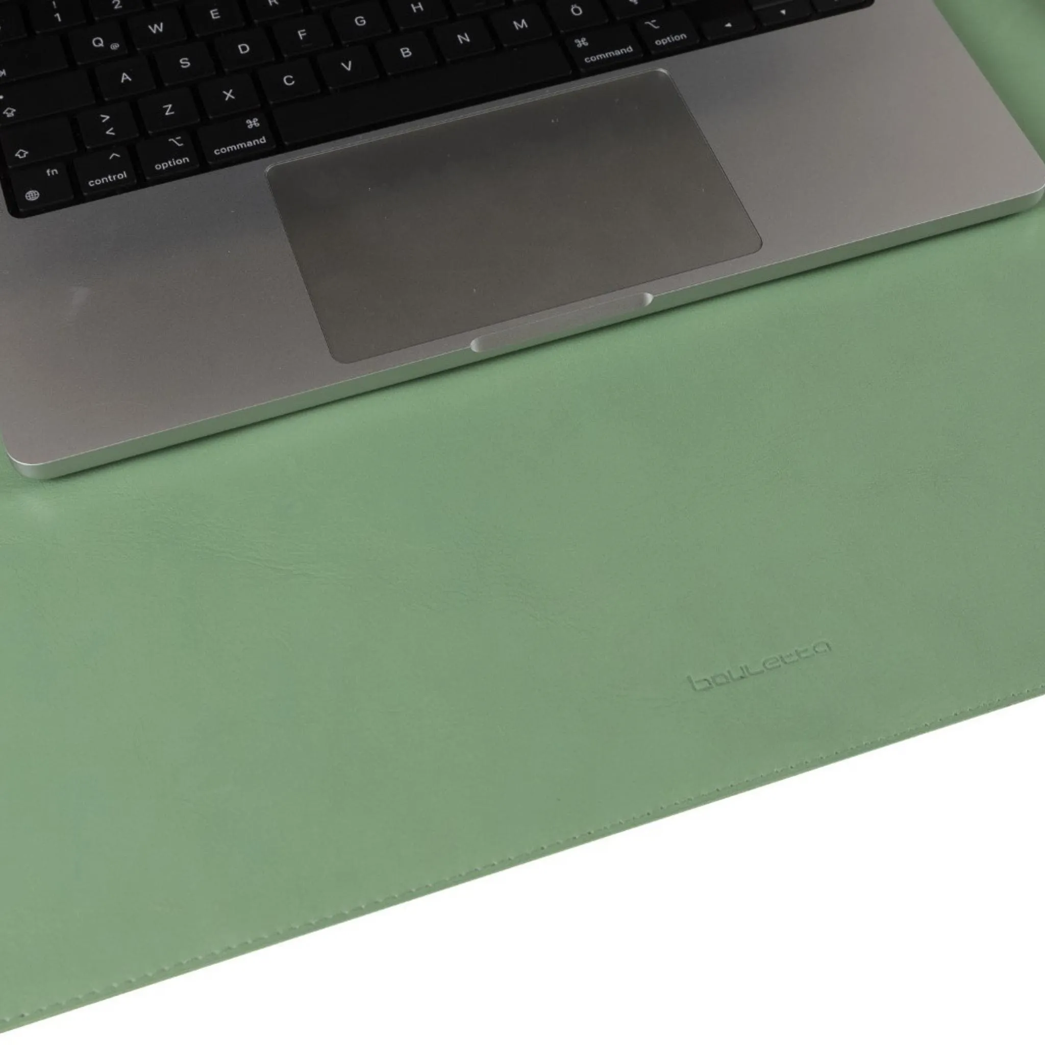 Customizable Full Grain Leather Desk Mat