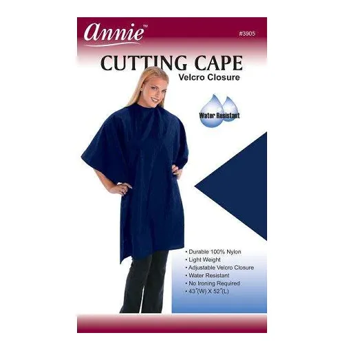 Cutting Cape with Velcro Closure by ANNIE
