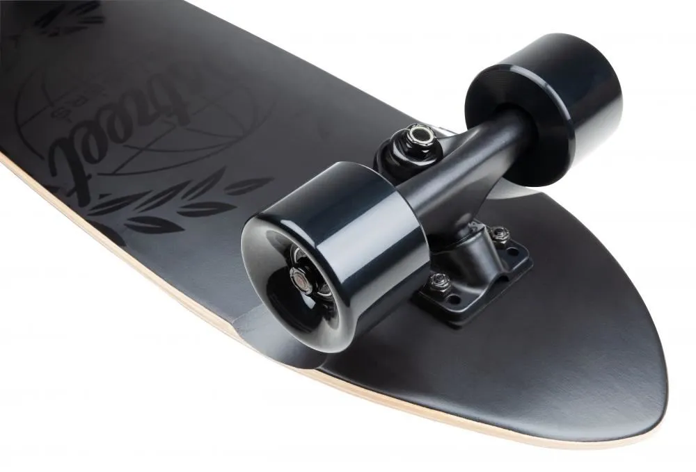 D Street Cruiser Atlas Complete Cruiser Skateboard - 7.25" x 28.0"