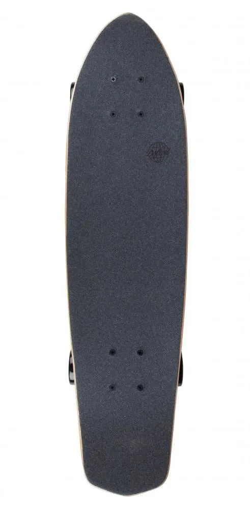 D Street Cruiser Atlas Complete Cruiser Skateboard - 7.25" x 28.0"