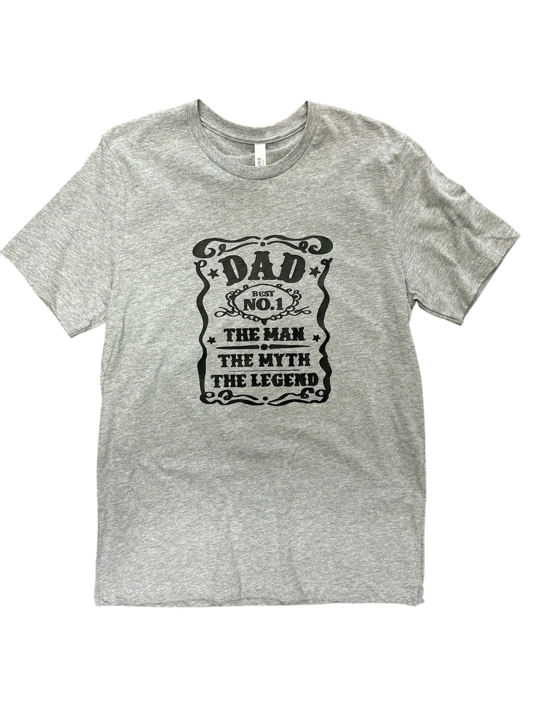 Dad • Graphic Tee • Size L