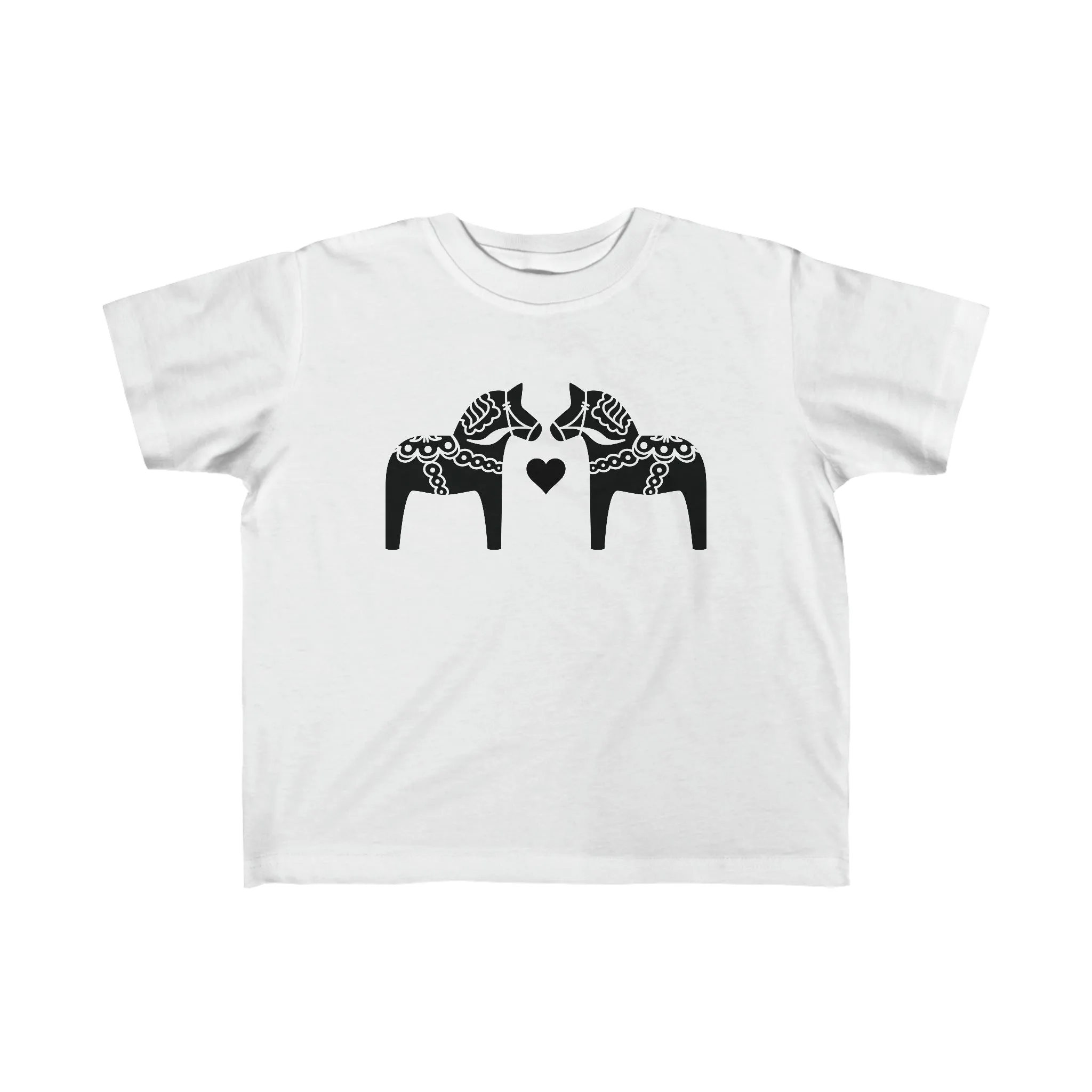 Dala Horse Toddler Tee