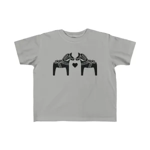 Dala Horse Toddler Tee