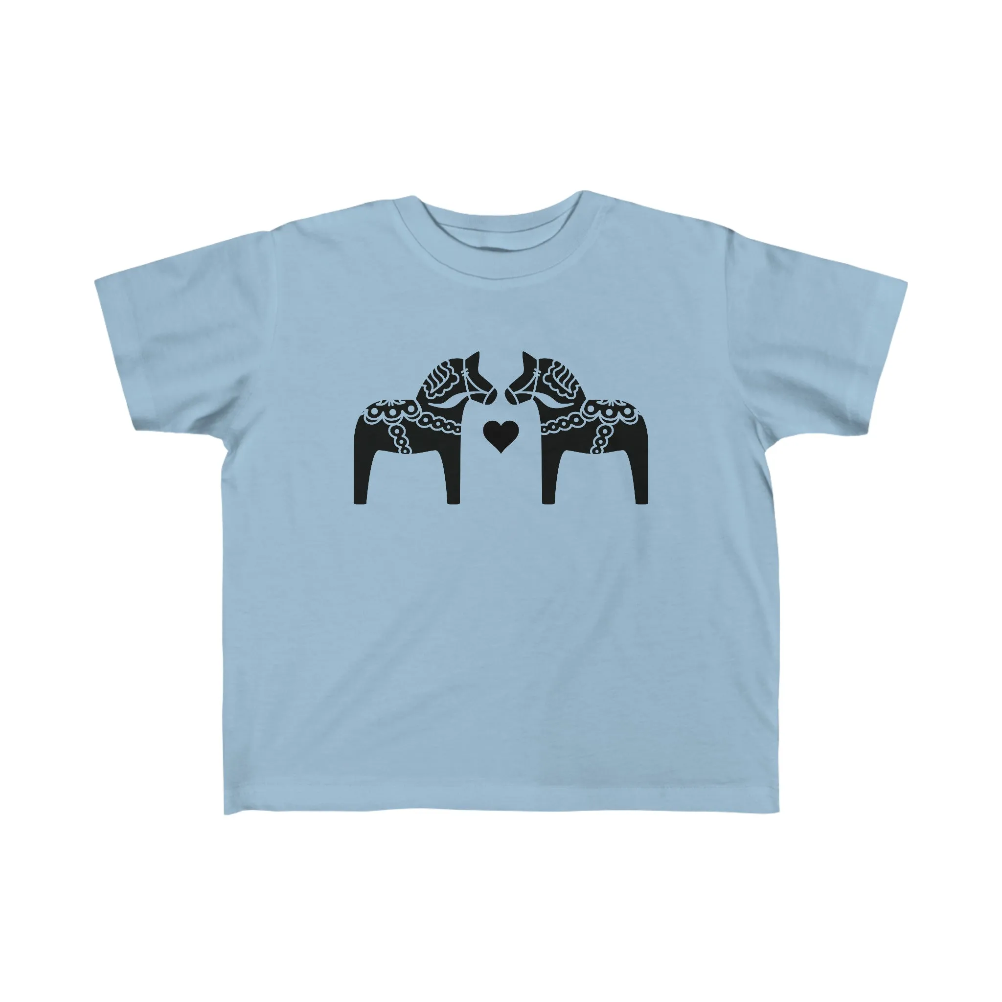 Dala Horse Toddler Tee