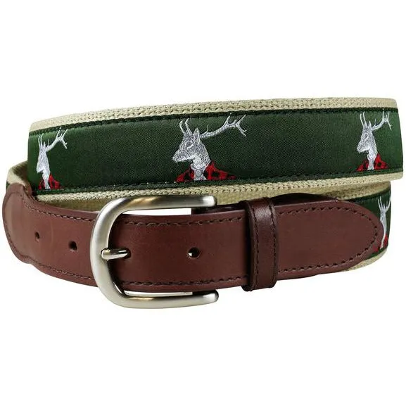 Dapper Stag Belt