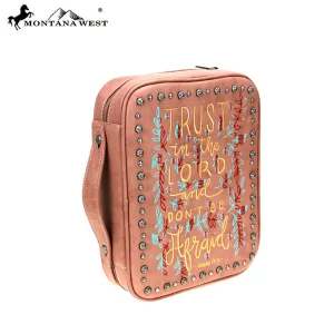 DC025-OT Montana West Scripture Bible Verse Collection Bible Cover