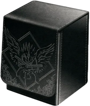 Deck Box Set / Beelzemon - Black