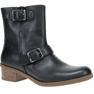 Delphine | Waterproof | Burnished | Black