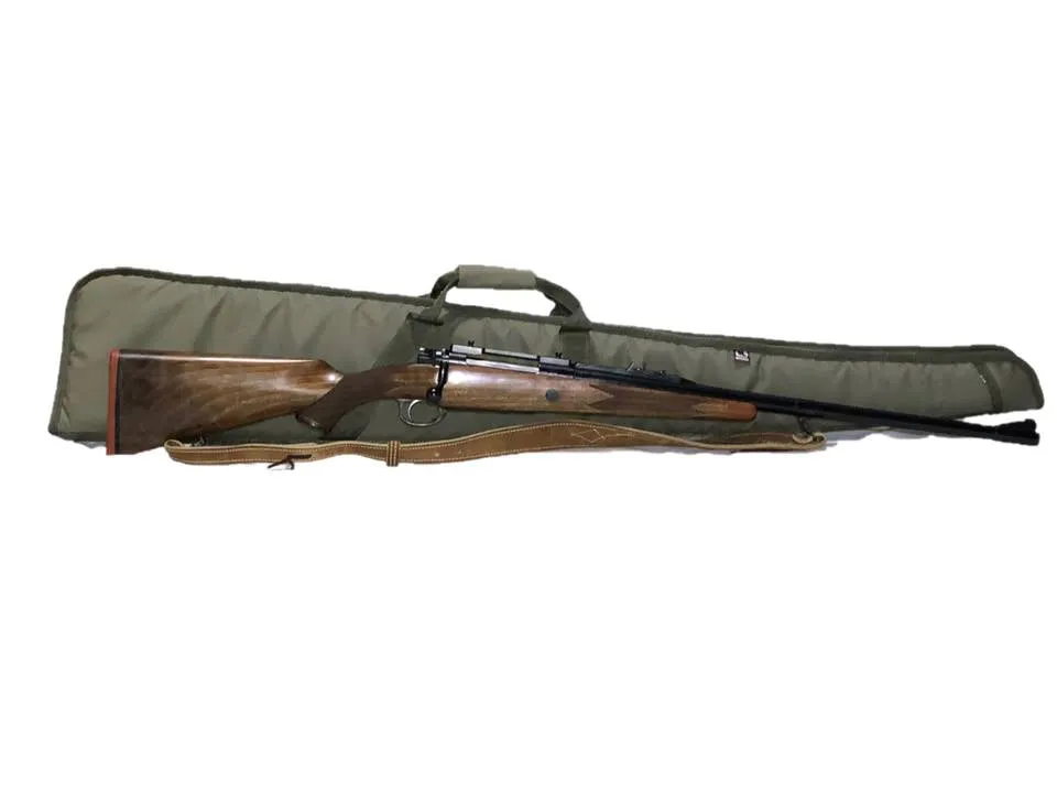 Deluxe Rifle Bag - Canvas