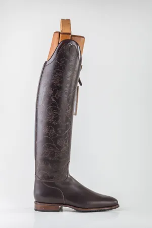 Deniro Raffaello Dressage boot Rondine top