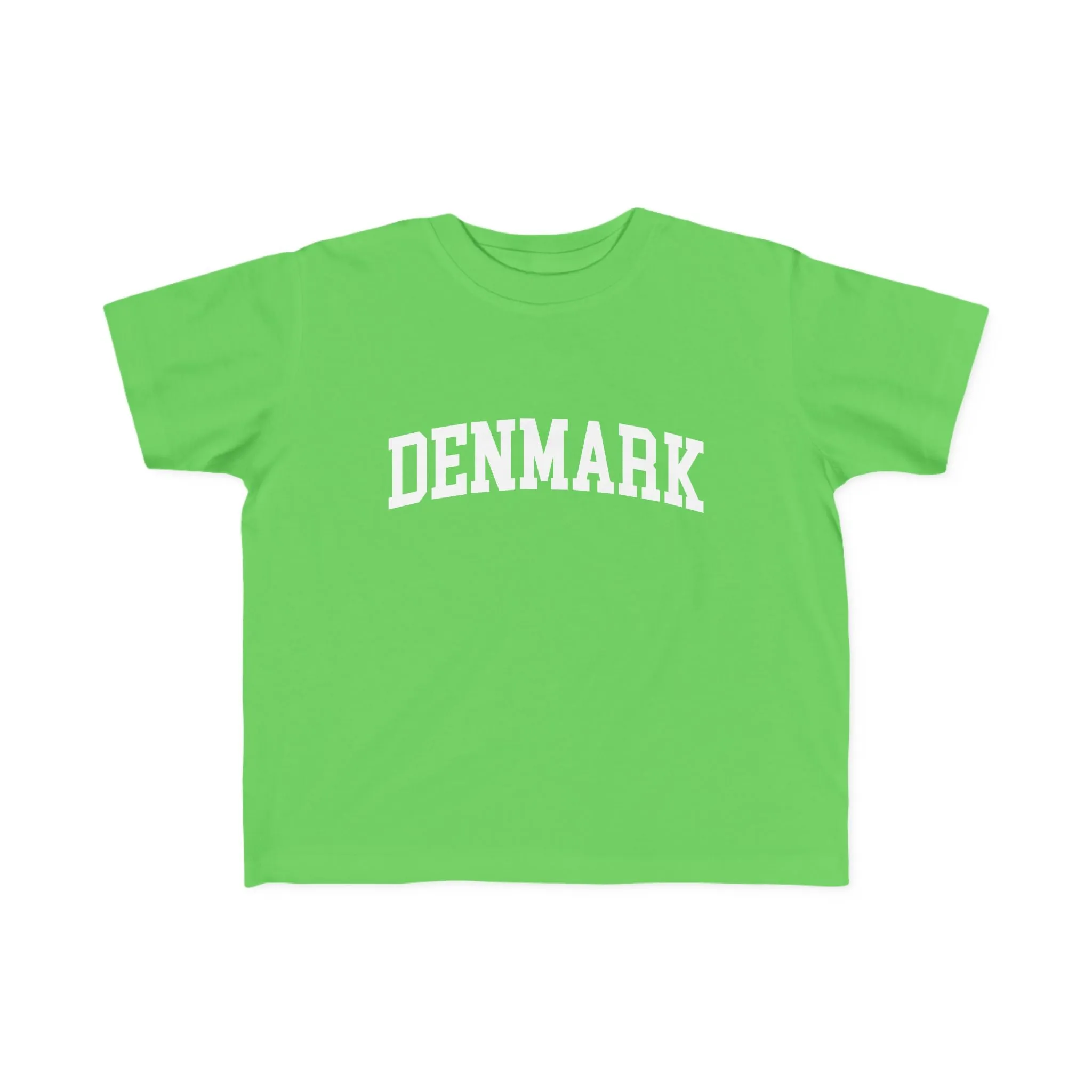 Denmark University Toddler Tee