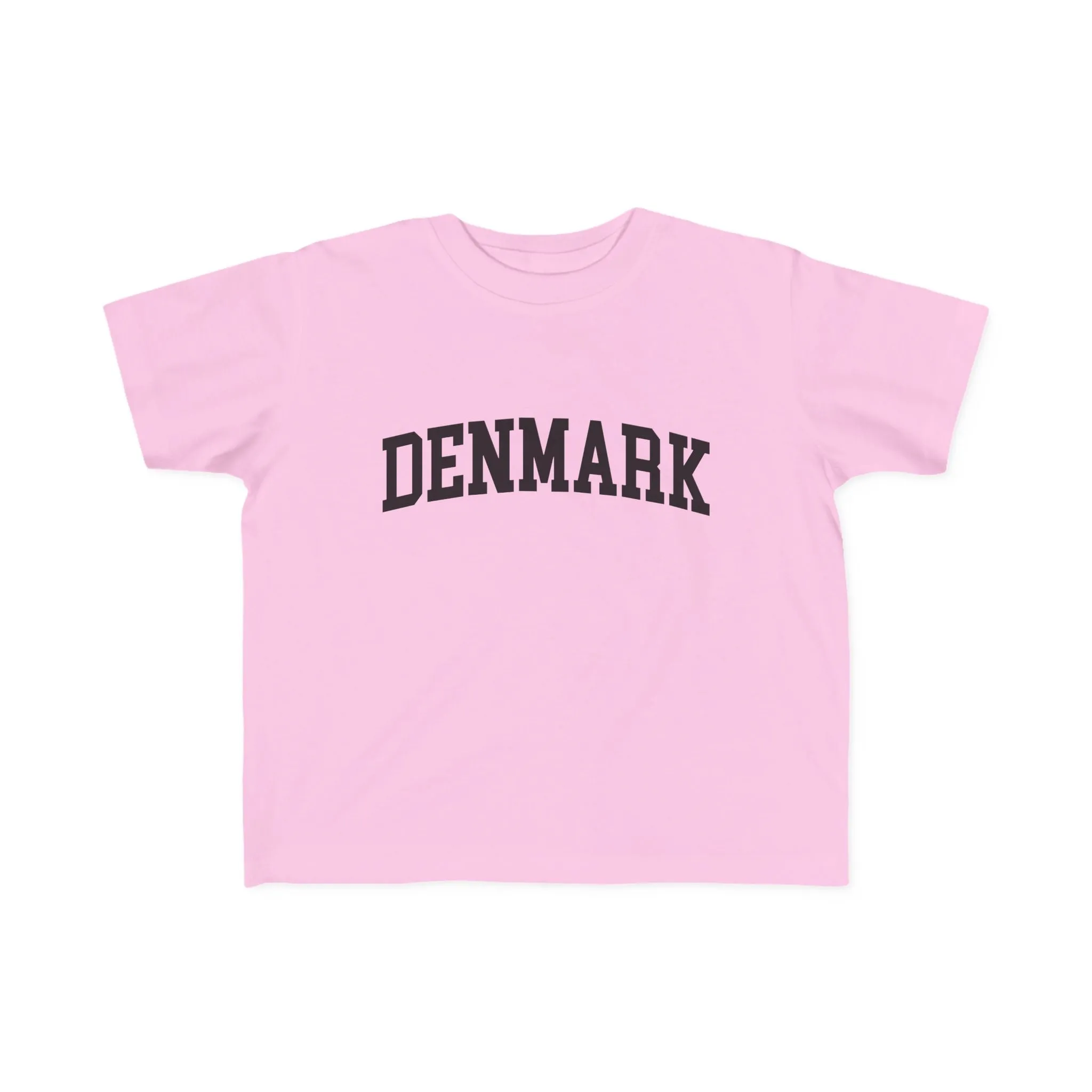 Denmark University Toddler Tee