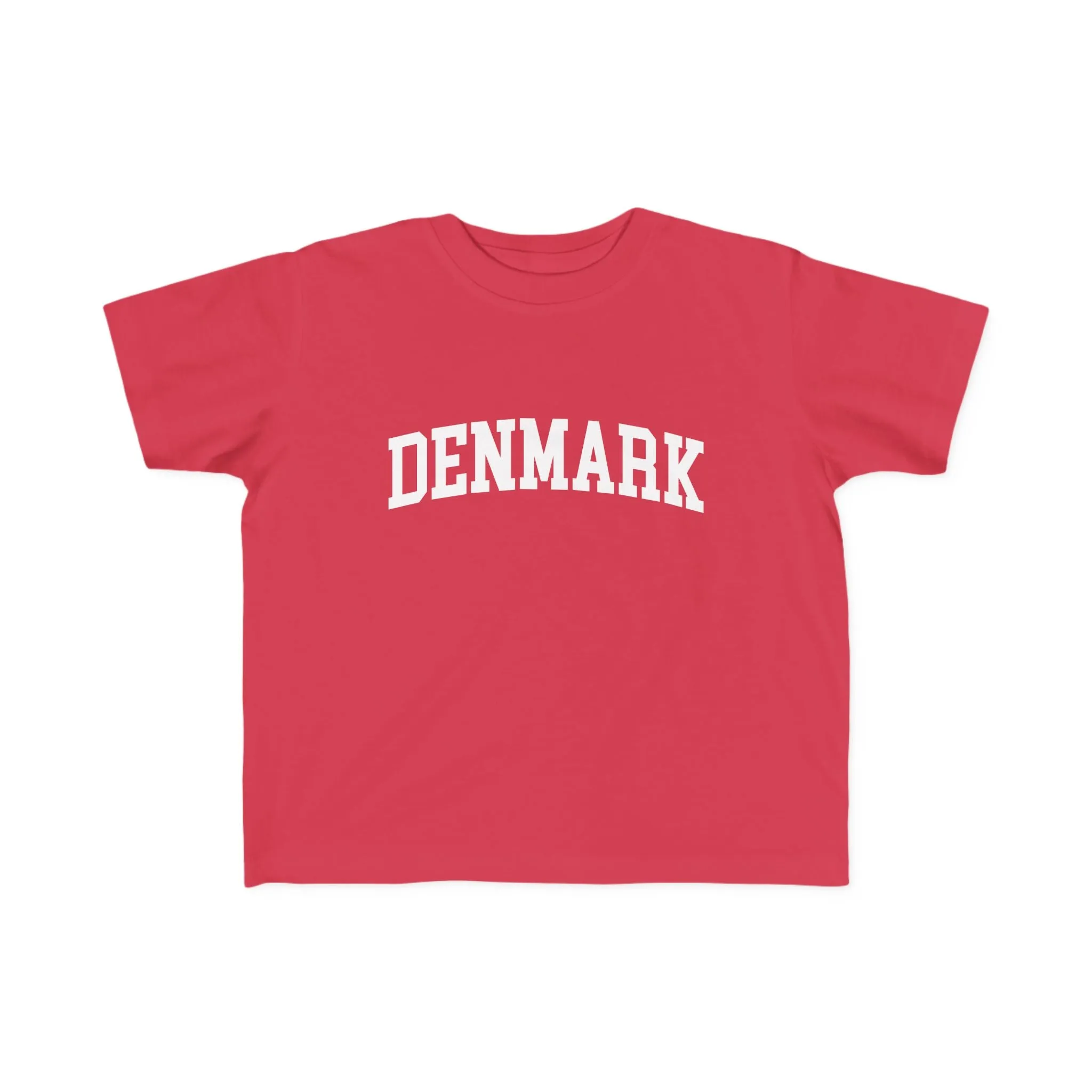 Denmark University Toddler Tee