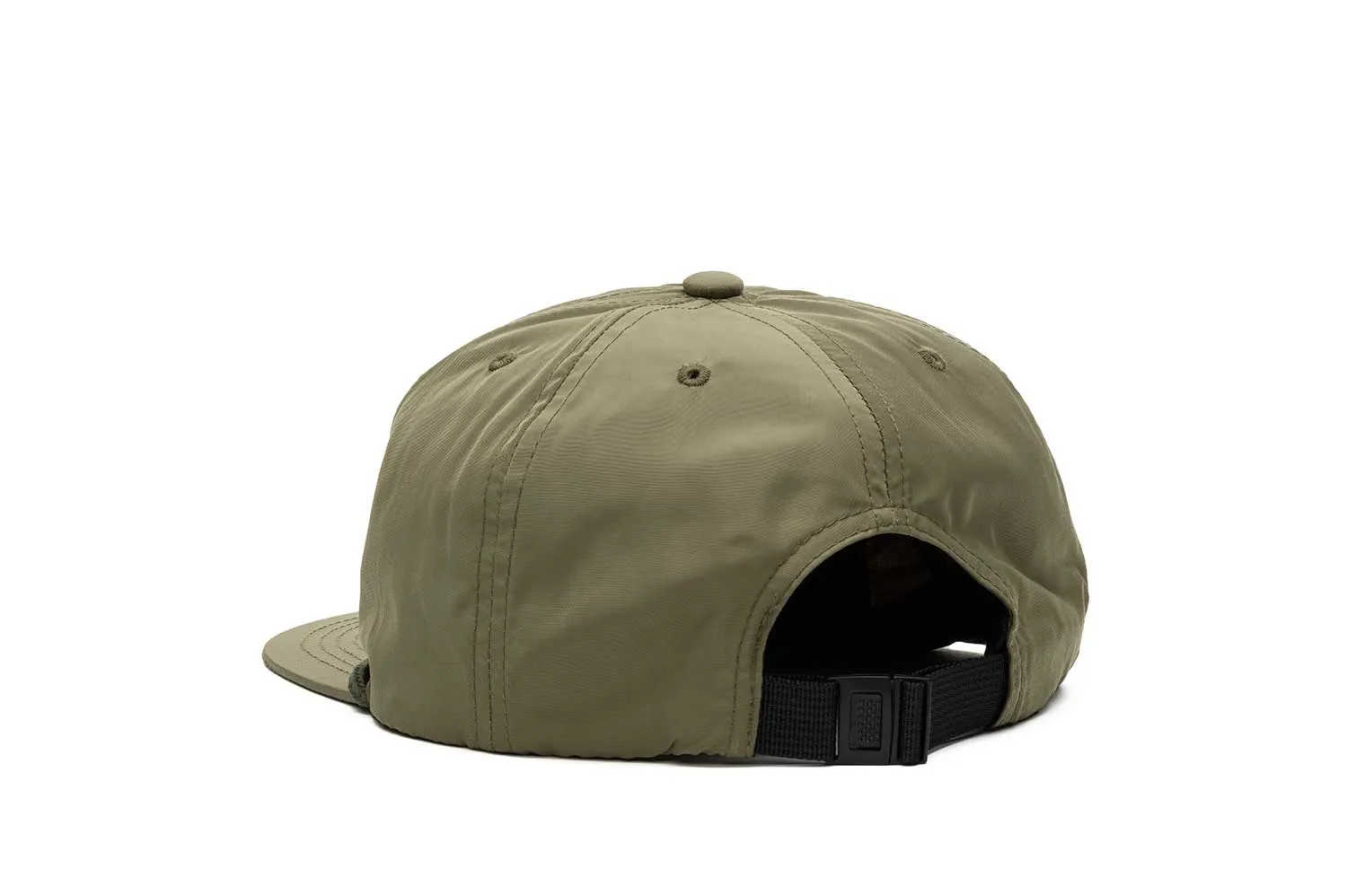 Dept of Beaches - Hat - OD Green