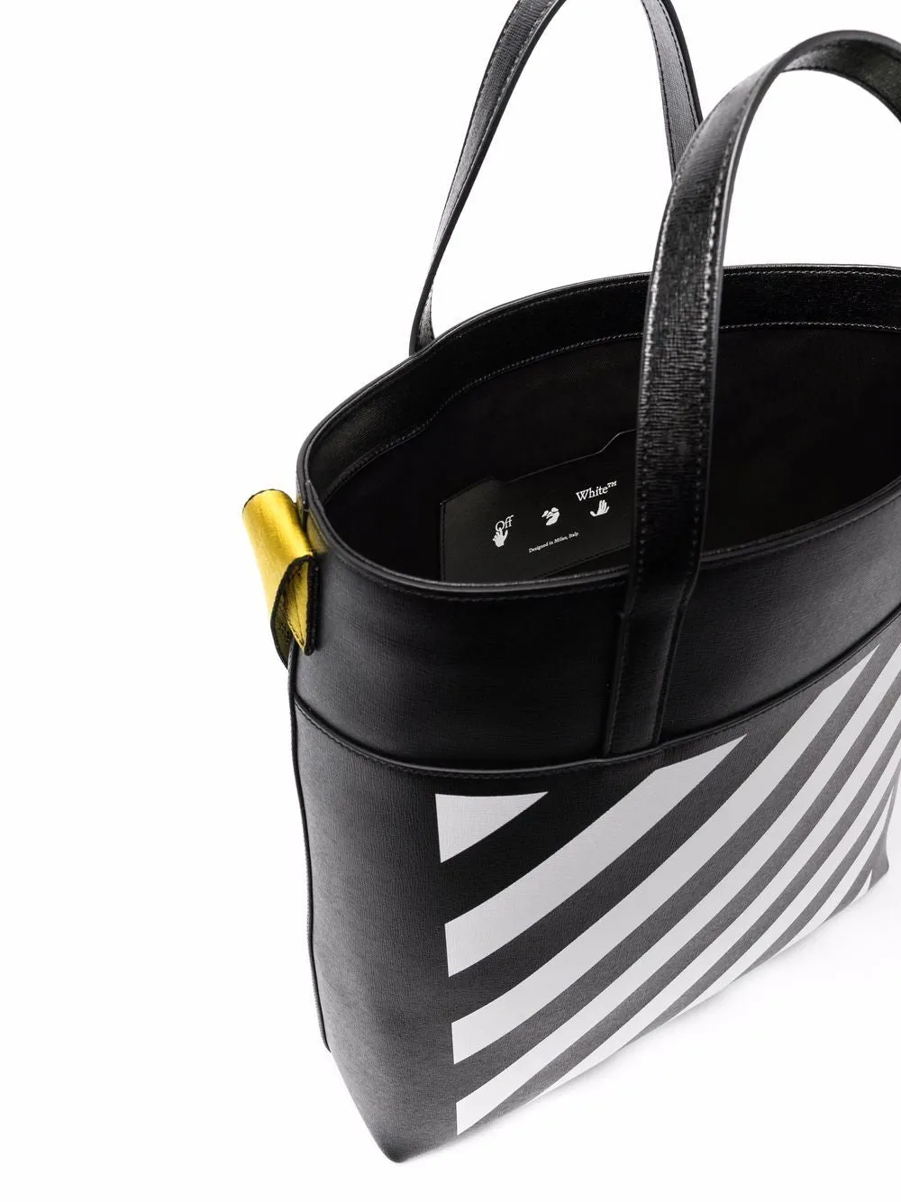Diag tote bag