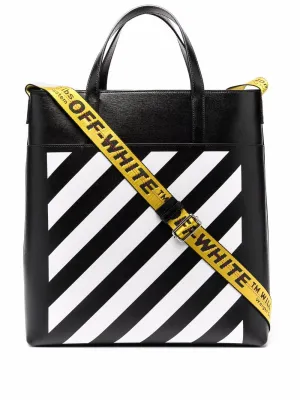 Diag tote bag